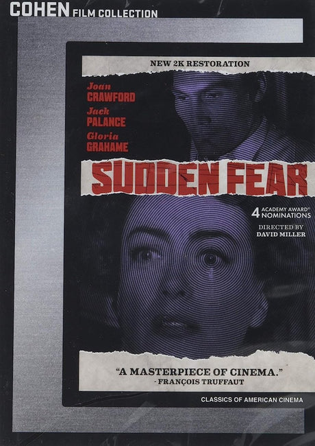 Sudden Fear (DVD)