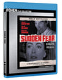 Sudden Fear - New Blu - Ray