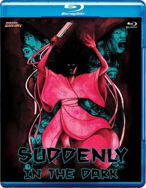 Suddenly in the Dark