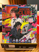 Suicide Club (4K UHD, Region Free) w/SLIP USED