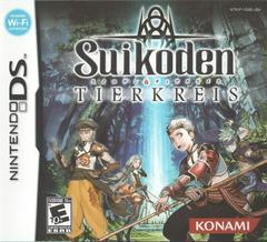 Suikoden Tierkreis Nintendo DS NEW - Video Games - Nintendo DS