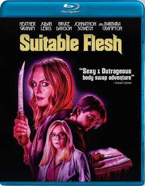 Suitable Flesh - New Blu - Ray