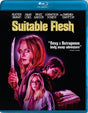 Suitable Flesh - New Blu - Ray