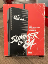 Summer of 84 [4K Ultra HD/Blu-ray] W/SLIP AND HARD COVER USED