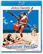 Summer Rental - New Blu - Ray