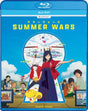 Summer Wars w/SLIP - New Blu - Ray
