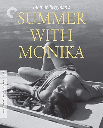 Summer with Monika (614) - New Blu - Ray