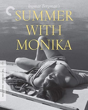 Summer with Monika (#614) USED