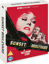 Sunset Boulevard (4K UHD, Limited Collector's Edition, Region Free/B) - New 4K UHD
