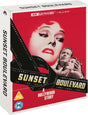 Sunset Boulevard (4K UHD, Limited Collector's Edition, Region Free/B) - New 4K UHD