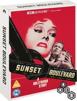Sunset Boulevard (4K UHD, Limited Collector's Edition, Region Free/B) *one per customer