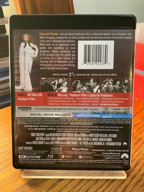 Sunset Boulevard (4K UHD) USED