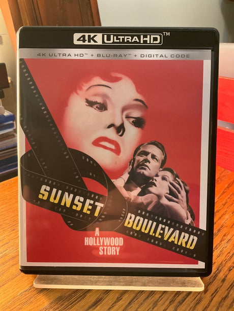 Sunset Boulevard (4K UHD) USED