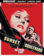 Sunset Boulevard (4K UHD) w/SLIP USED