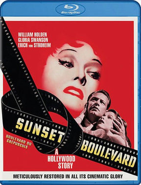 Sunset Boulevard USED