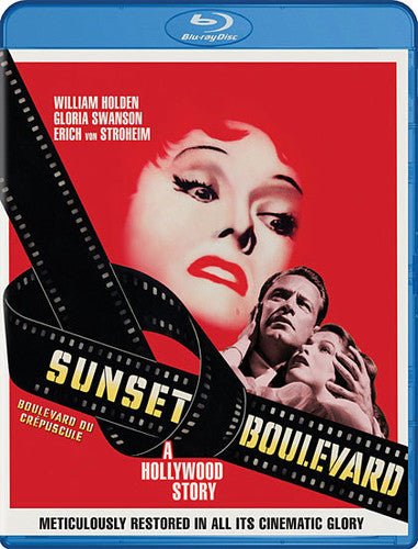 Sunset Boulevard USED