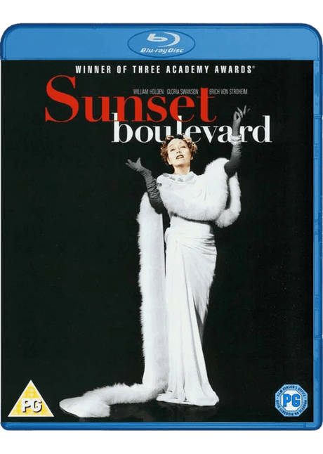 Sunset Boulevard USED