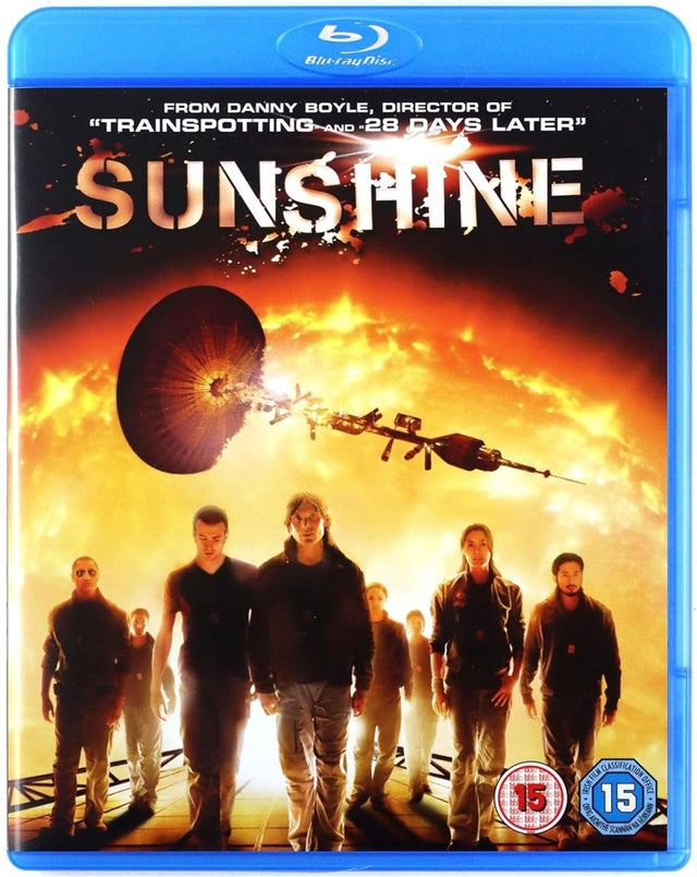 Sunshine (Region B) - New Blu - Ray