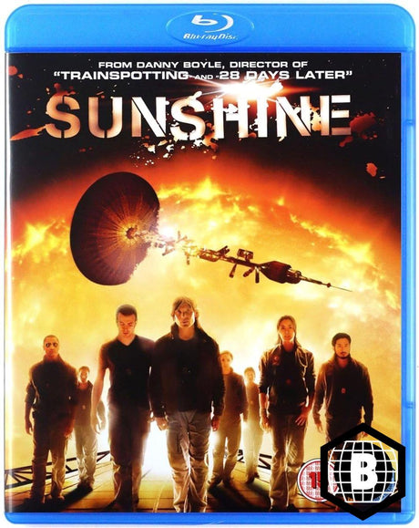 Sunshine (Region B)