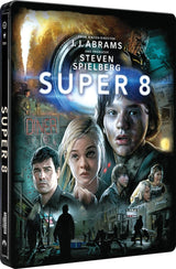 Super 8 (4K UHD Steelbook) - New 4K UHD
