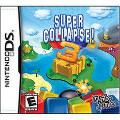 Super Collapse 3 Nintendo DS USED - Video Games - Nintendo DS