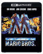 Super Mario Bros. (4K UHD, Region Free) - New 4K UHD