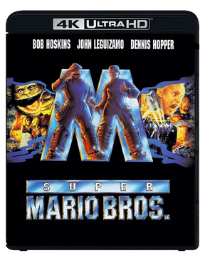 Super Mario Bros. (4K UHD, Region Free)