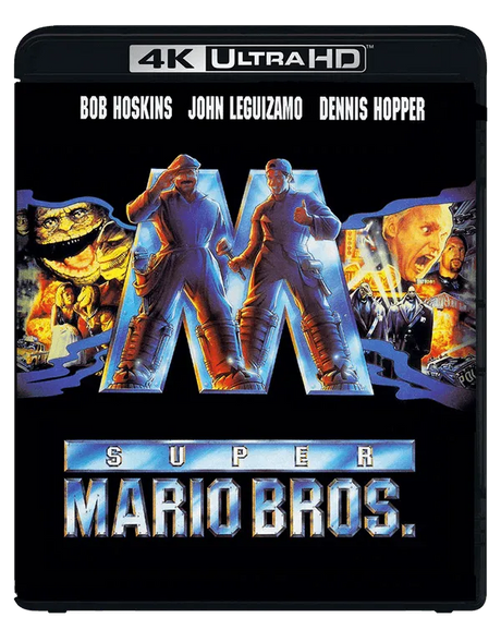 Super Mario Bros. (4K UHD, Region Free)