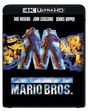 Super Mario Bros. (4K UHD, Region Free)