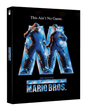 Super Mario Bros. (4K UHD, Umbrella LE Steelbook, Region Free)