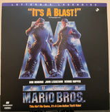 Super Mario Bros. Laserdisc
