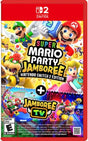 Super Mario Party Jamboree + Jamboree TV for Nintendo Switch 2 NEW - Video Games - Nintendo Switch 2