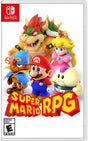 Super Mario RPG Nintendo Switch NEW - Video Games - Nintendo Switch