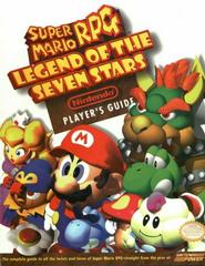 Super Mario RPG Official Nintendo Player's Guide USED - Video Games - Nintendo SNES