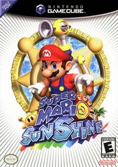 Super Mario Sunshine [NO MANUAL] Nintendo Gamecube USED - Video Games - Nintendo Gamecube