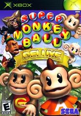 Super Monkey Ball Deluxe XBOX Original USED - Video Games - XBOX ORIGINAL