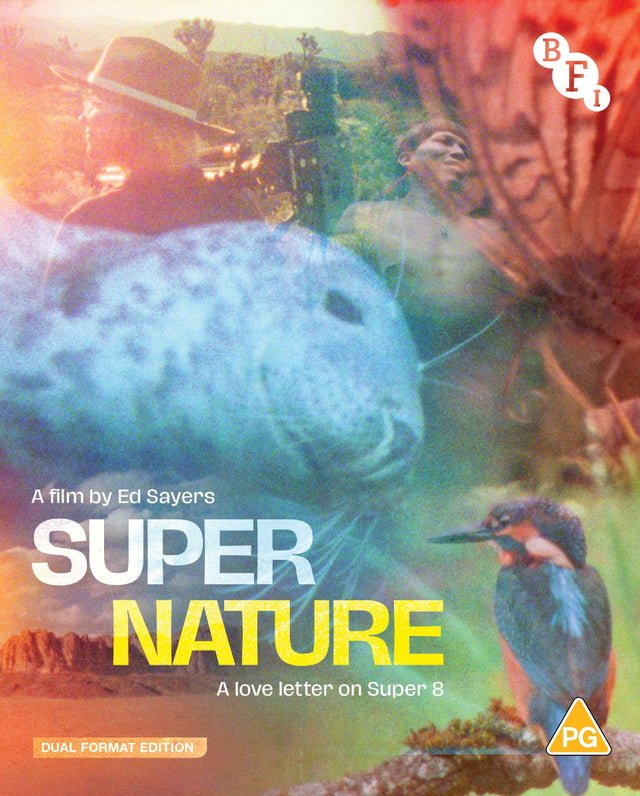 Super Nature (Region B)
