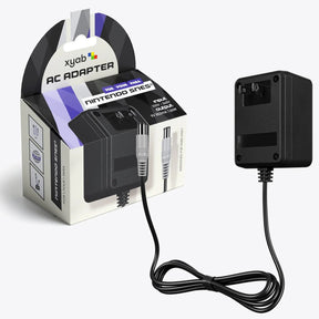 Super Nintendo Power Adapter [XYAB] NEW - Video Games - Nintendo SNES