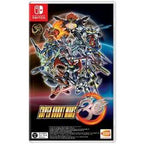 Super Robt Wars 30 [ASIA] Nintendo Switch USED - Video Games - Nintendo Switch