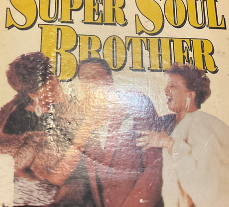 Super Soul Brother VHS - VHS