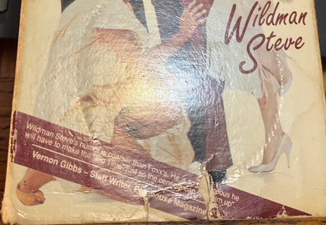 Super Soul Brother VHS - VHS