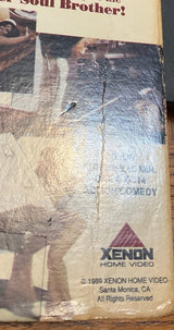 Super Soul Brother VHS - VHS
