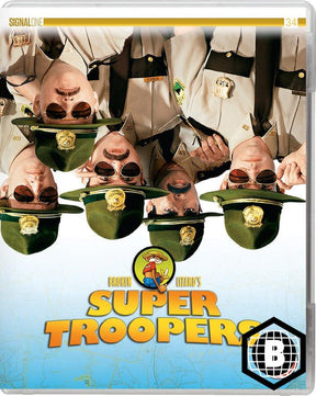 Super Troopers (Region B)