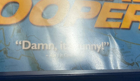 Super Troopers USED - Used Blu - Ray