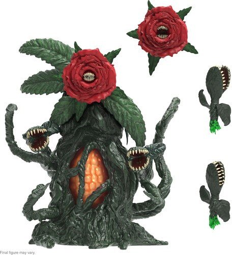 Super7 TOHO Ultimates! "Godzill vs Biolante" - Heisei Biolante NEW - Toys