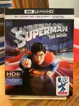 Superman : The Movie 4K UHD W/SLIP USED - Used 4K UHD