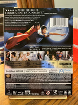 Superman : The Movie 4K UHD W/SLIP USED - Used 4K UHD