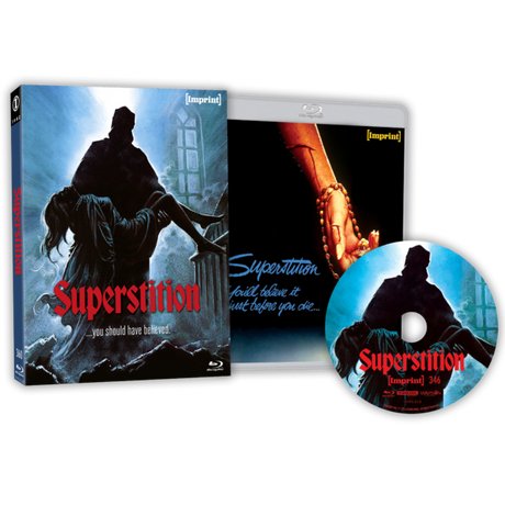 Superstition (Limited Edition, Region Free) w/SLIP