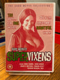 Supervixens (REGION FREE) DVD USED *SEE NOTE* - Used DVD