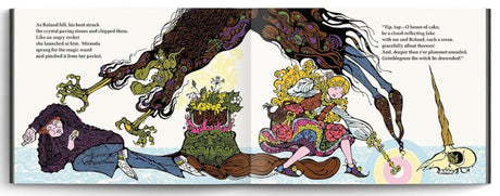 Suppose You Met a Witch - Books